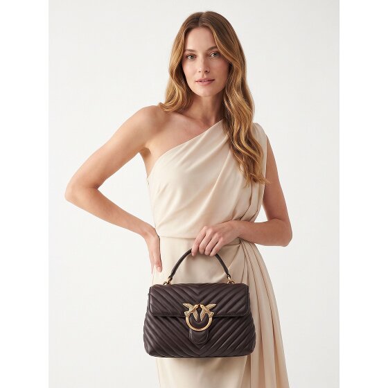 PINKO Love Lady Handtas Leder 22 cm