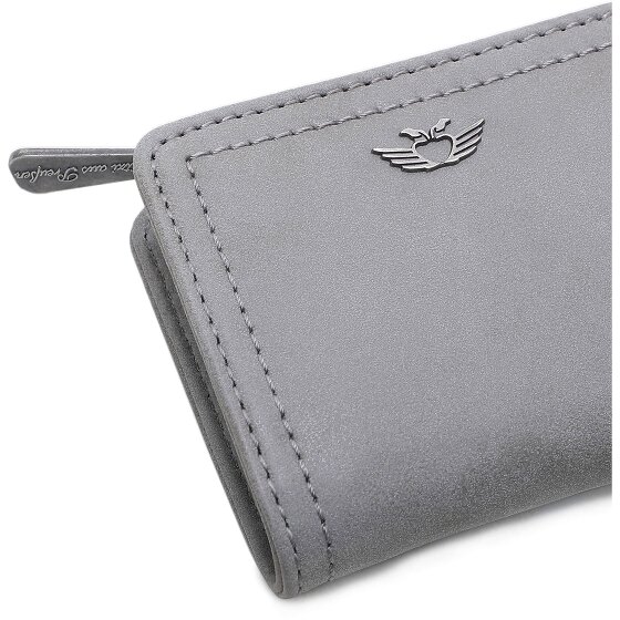 Fritzi aus Preußen Fritzi11 Aurelie Vintage Portemonnee 11.5 cm Fritzi aus Preußen Fritzi11 Aurelie Vintage Portemonnee 11.5 cm