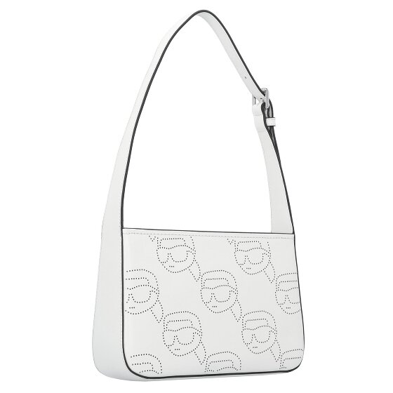 Karl Lagerfeld Ikonik 2.0 Schoudertas Leer 24 cm