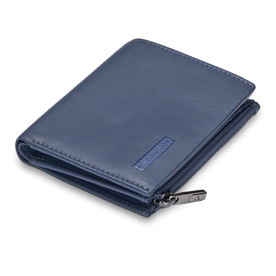 Roncato Detroit Portemonnee RFID-bescherming Leer 8 cm