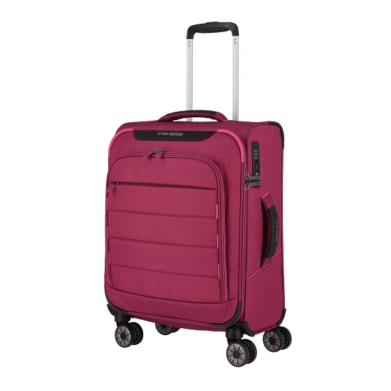 Travelite Skaii 4 Rollen Cabin Trolley 55 cm