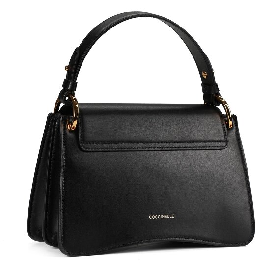 Coccinelle C-Me Handtas Leder 24 cm
