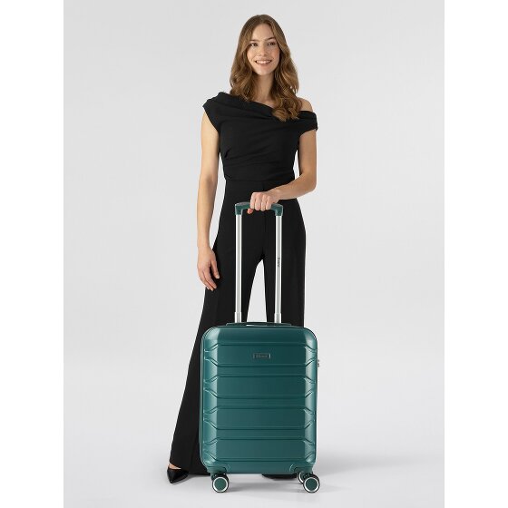 Benzi 5807 4 wielen Cabinewagen 55 cm