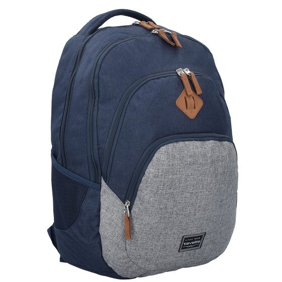 Travelite Basic Rugzak 45 cm laptopvak