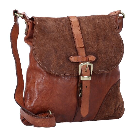 Campomaggi Jacob Schoudertas Leer 30 cm