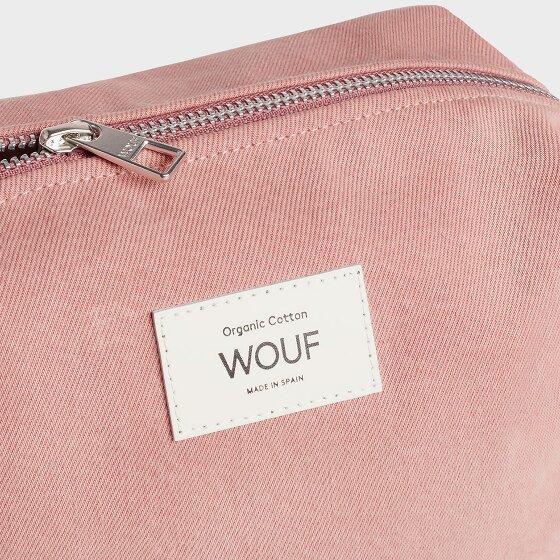 Wouf Cotton Cosmetische tas 21 cm