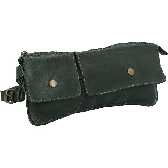 Harold's Lederen riemtas 31 cm