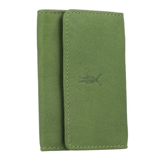 Jack Kinsky Aruba Portemonnee RFID-bescherming Leer 9.5 cm