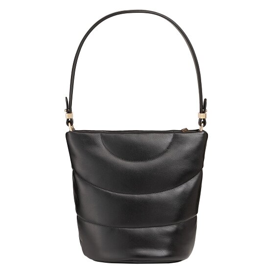 DuDu Barbara Schoudertas Leder 24.5 cm