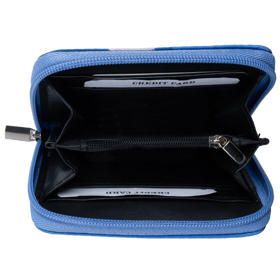 Bench Twill Portemonnee 12 cm