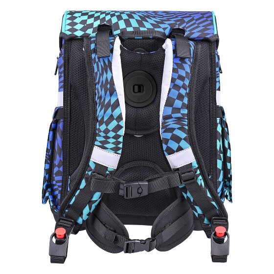 McNeill Primo Schooltas set 8-delig