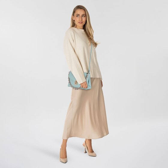 Furla Meridiana Schoudertas Leer 28 cm