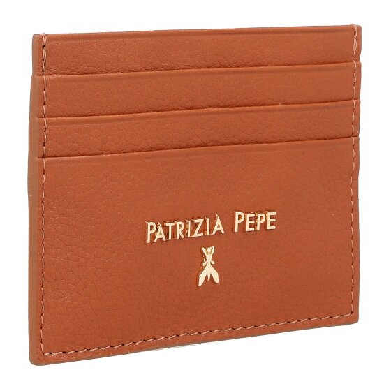 Patrizia Pepe Creditcard etui leer 10,5 cm