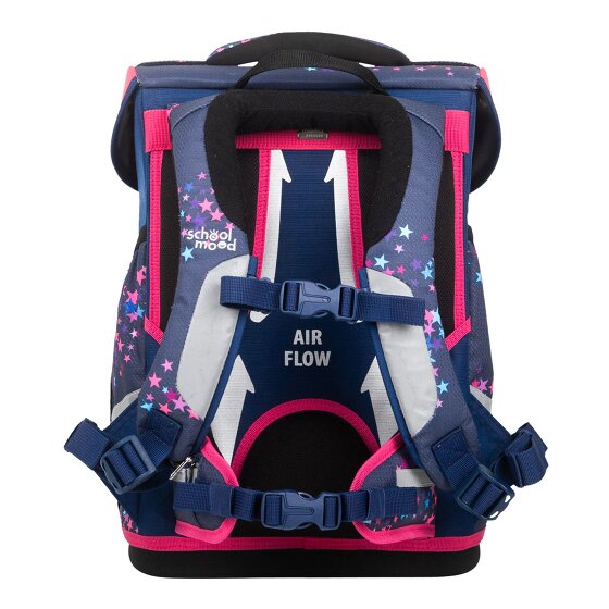 School-Mood Champion Pro Schooltas set 7-delig