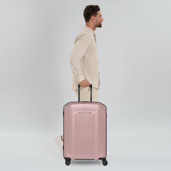 Smartbox Edition 02 4 wielen Trolley M 66 cm