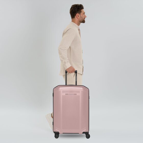 Smartbox Edition 02 4 wielen Trolley M 66 cm