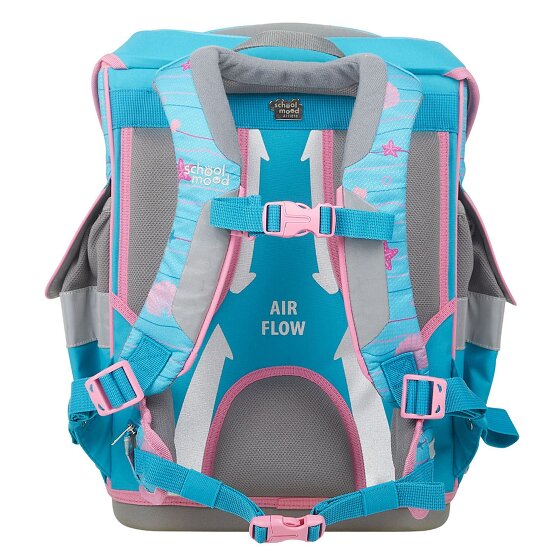 School-Mood Timeless Pro Schooltas set 7-delig