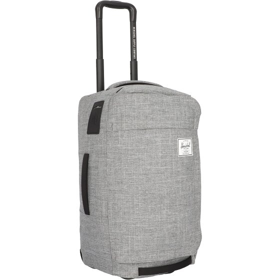 Herschel Wheelie Outfitter 50L 2-wielige weekendtas 58 cm