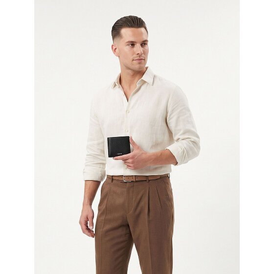 Hugo Go Portemonnee Leder 10.5 cm