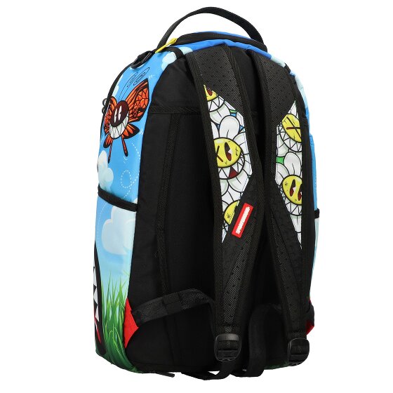Sprayground Crazy Daisies Dagrugzak 46 cm Laptop compartiment