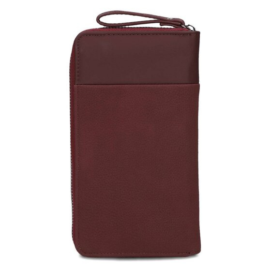 Zwei Eva Portemonnee 20 cm