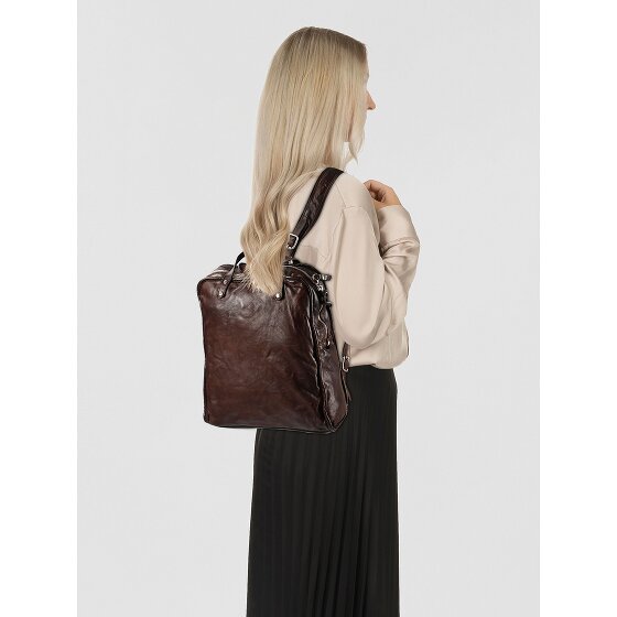 Campomaggi Abete Dagrugzak Leer 35 cm