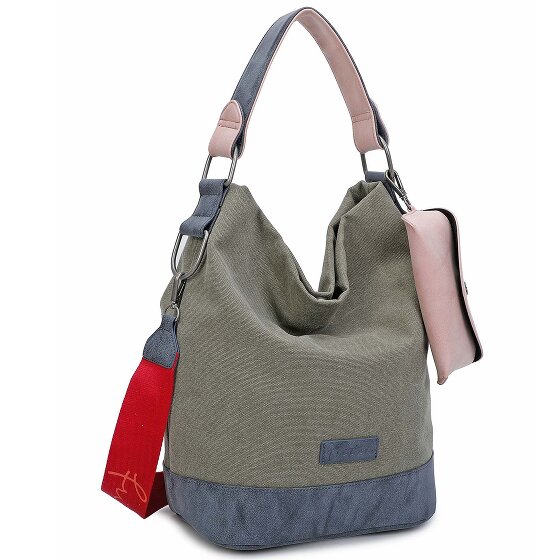 Fritzi aus Preußen Izzy07 Olga Canvas Schoudertas 27 cm