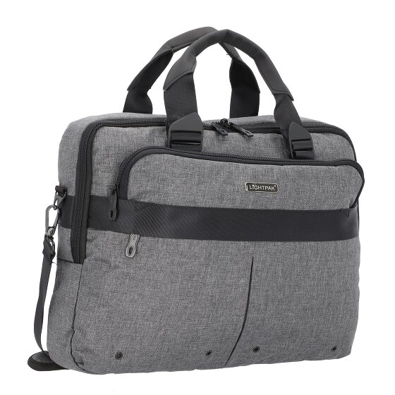 Lightpak Wookie aktetas 42 cm laptopvak
