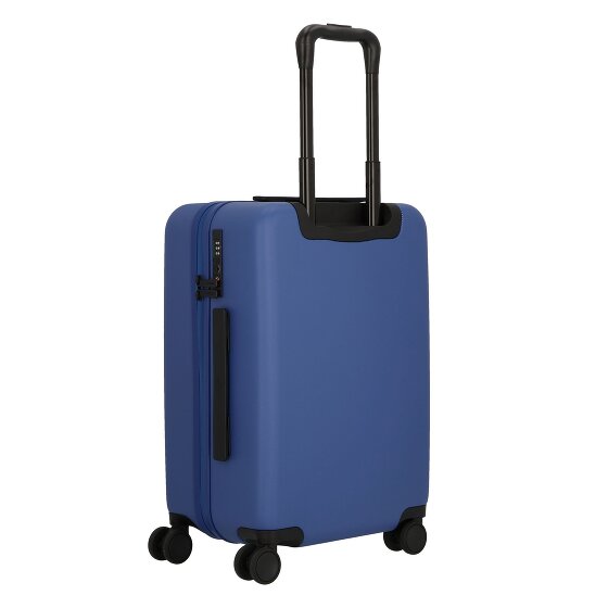 Herschel Heritage 4 wielen Cabinewagen S 54 cm