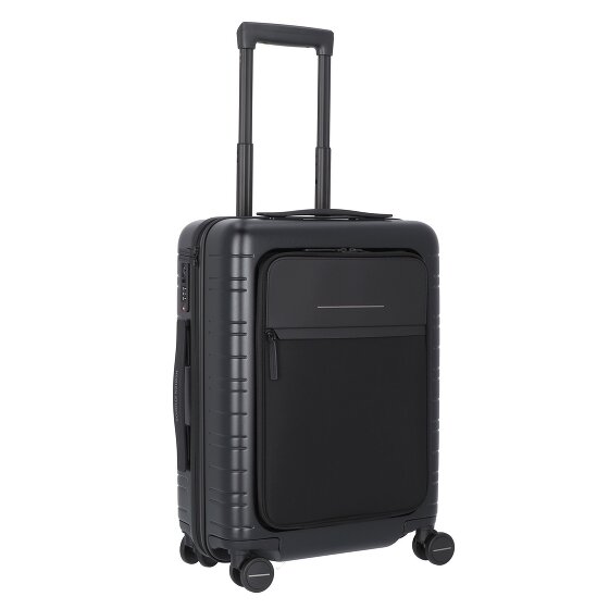 Horizn Studios M5 Essential 4 wielen Cabinewagen 55 cm Laptop compartiment