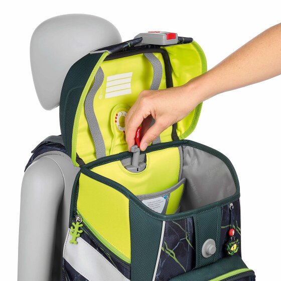 Step by Step Space Schooltas set 5-delig