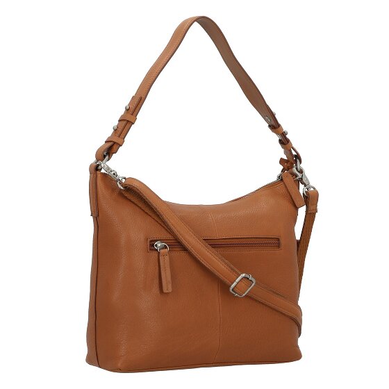 Burkely Soft Skylar Schoudertas Leer 27 cm