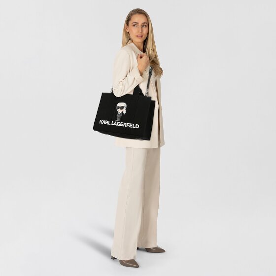 Karl Lagerfeld Ikon Shopper Tas 33.5 cm
