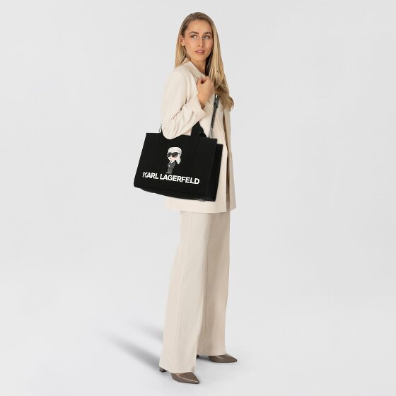 Karl Lagerfeld Ikon Shopper Tas 33.5 cm