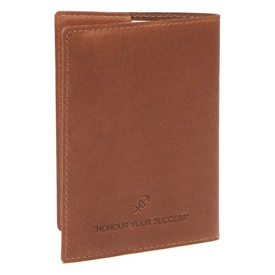 The Chesterfield Brand Paspoorthoesje Leder 10 cm
