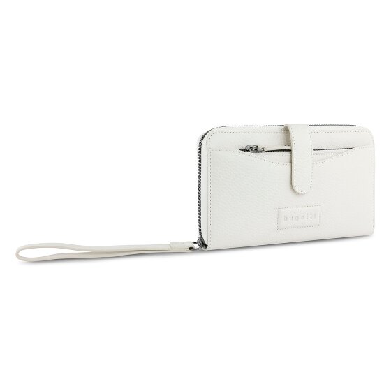 bugatti Elsa Portemonnee RFID-bescherming Leer 19 cm