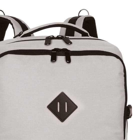 Worldpack Bestway Cabin Pro Dagrugzak 54 cm Laptop compartiment