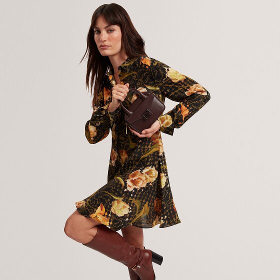 Ted Baker Anibela Mini handtas Leer 17 cm