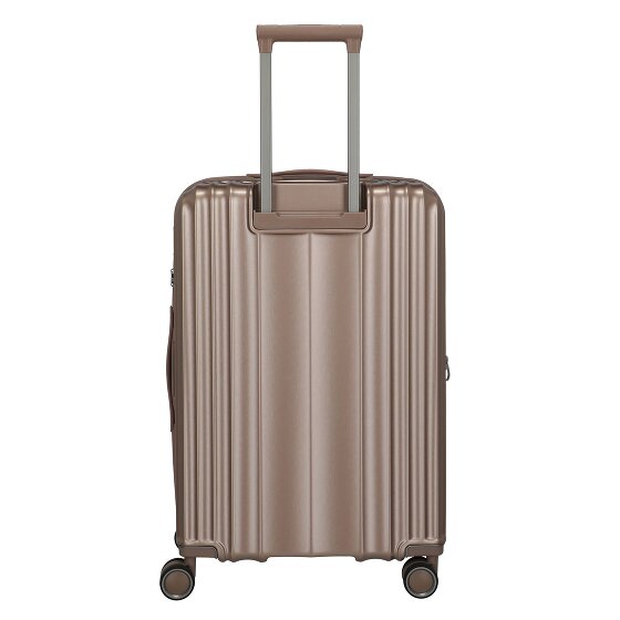 Travelite Paros 4 wielen Trolley 65 cm