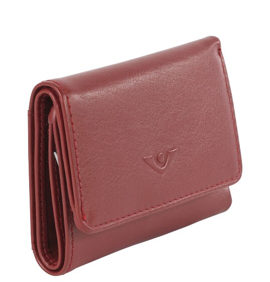 Voi Zachte Toni portemonnee leer 9 cm