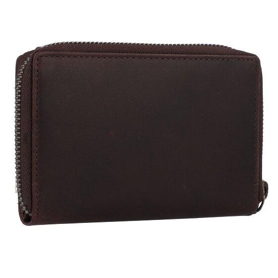 The Chesterfield Brand Ascot Portemonnee RFID-bescherming Leer 13.5 cm