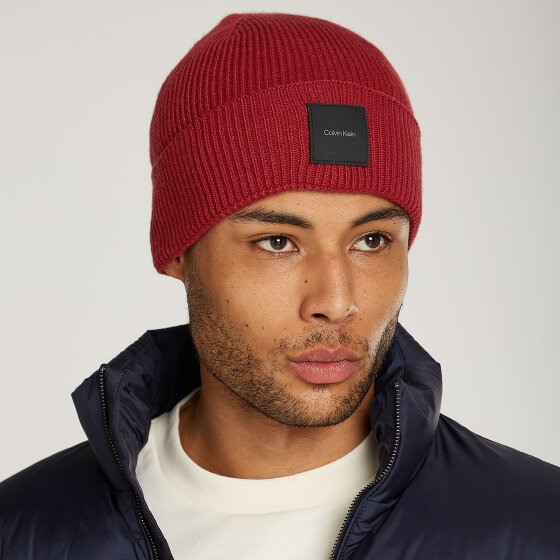 Calvin Klein Gebreide muts
