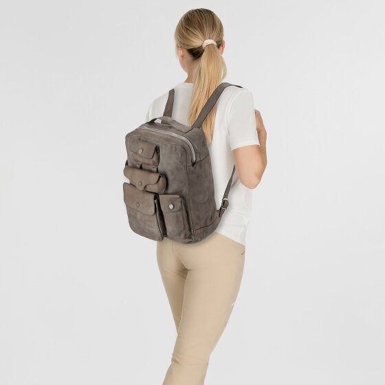 Campomaggi Pino Dagrugzak Leer 39.5 cm