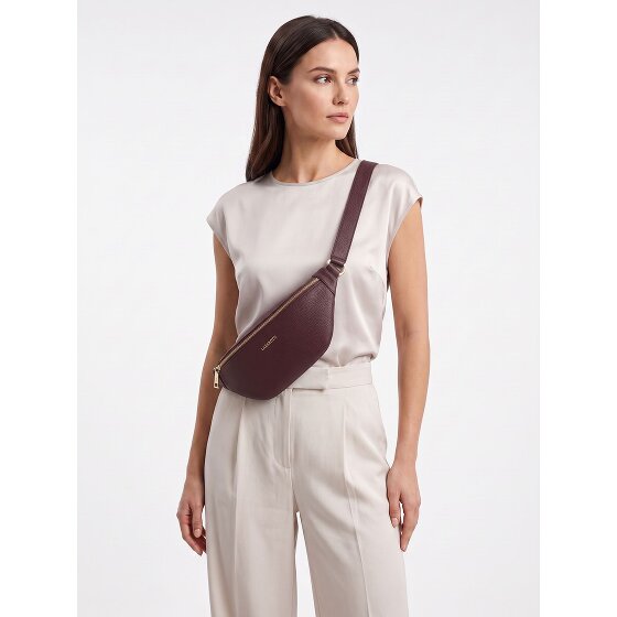 Lazarotti Bologna Leather Fanny pack Leder 31 cm