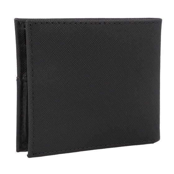 Tommy Hilfiger TH Saffiano Portemonnee RFID-bescherming Leer 11 cm Geschenkverpakking