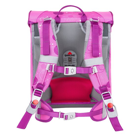 McNeill Tenero Schooltas set 5-delig