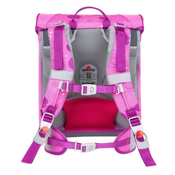 McNeill Tenero Schooltas set 5-delig