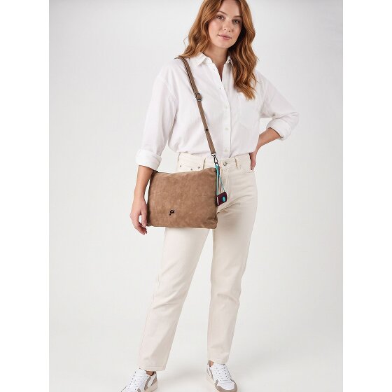 Gabs Beyonce Schoudertas Leder 42 cm
