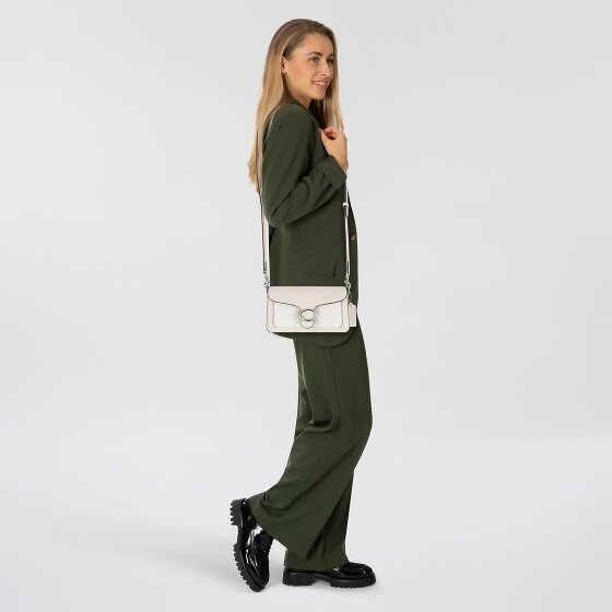 Coach Tabby Schoudertas Leer 20 cm