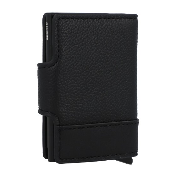 Hugo Quantic Kredietkaart etui RFID-bescherming Leer 6.5 cm
